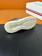 Moncler Pacey 2 Brown / Off-White