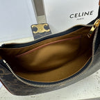 Celine Medium Ava Triomphe
