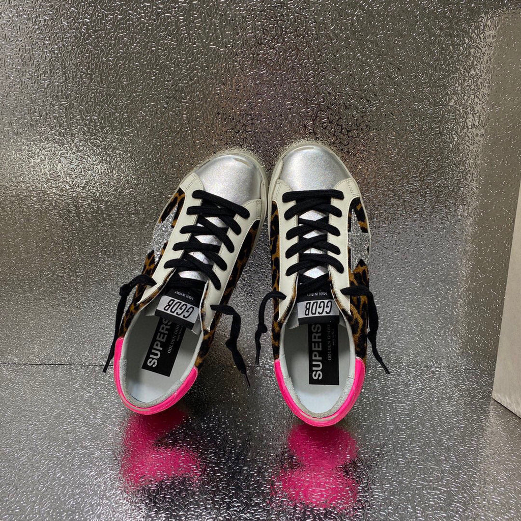 "GOLDEN GOOSE" GGDB SUPER STAR