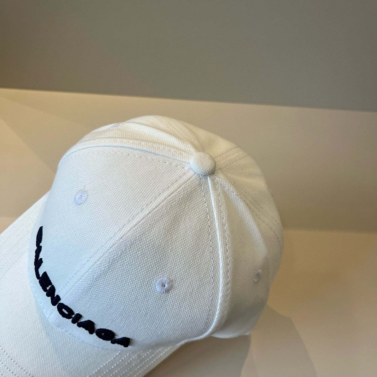 Boné Balenciaga white