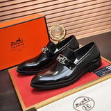 Mocassim Hermès Caleche Buckle