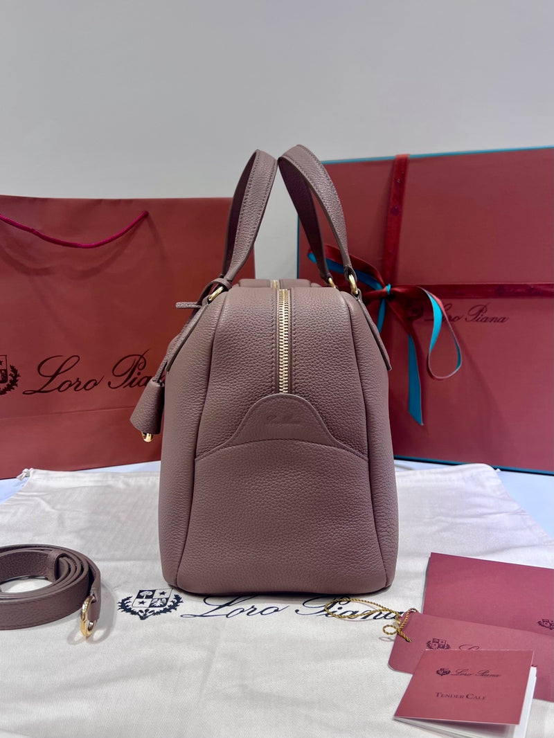 Loro Piana Sesia Bag.