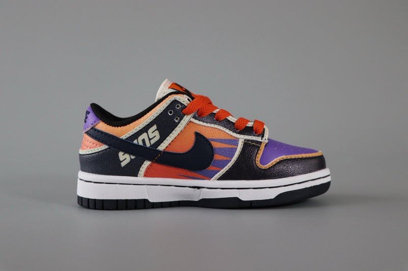 Nike Dunk Low EMB NBA 75th Anniversary - Knicks infantil