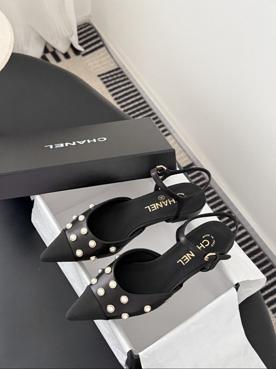 Chanel - Sapatilhas