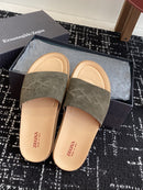 suede sandal Zegna