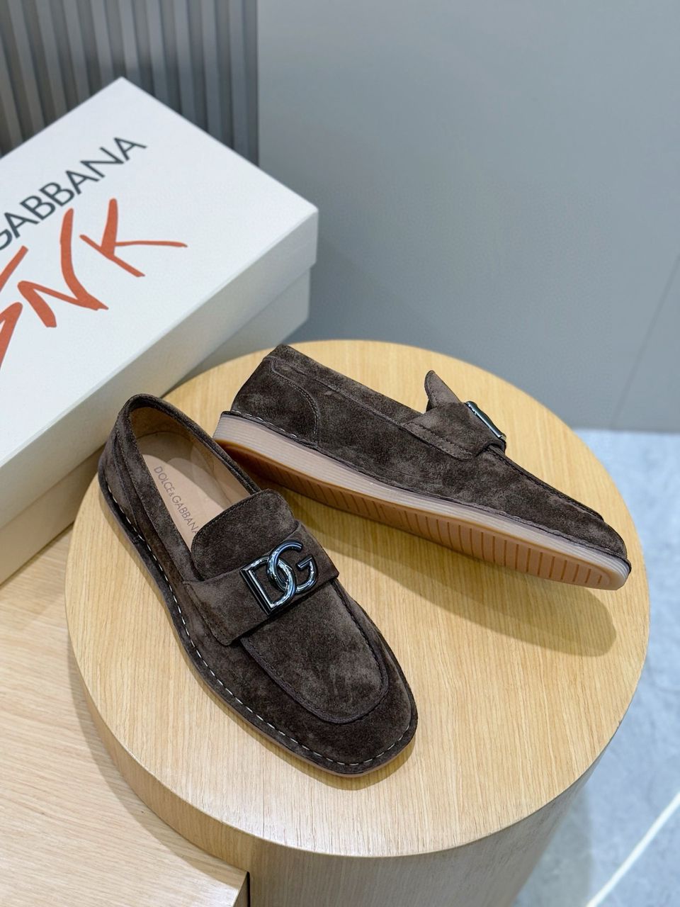 Dolce & Gabbana mocassim
