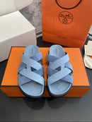 Sandália Kazimir blue