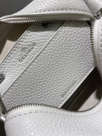 Delvaux Cool Box Nano White