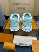 Louis Vuitton classic white green water