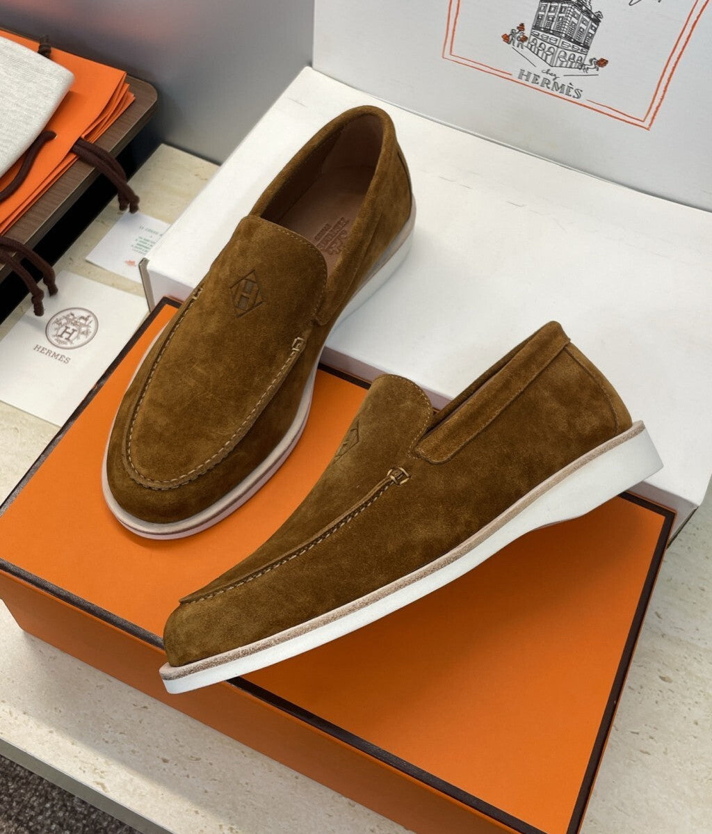 Mocassim Low brown