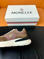 Moncler Pacey 2 Brown / Off-White