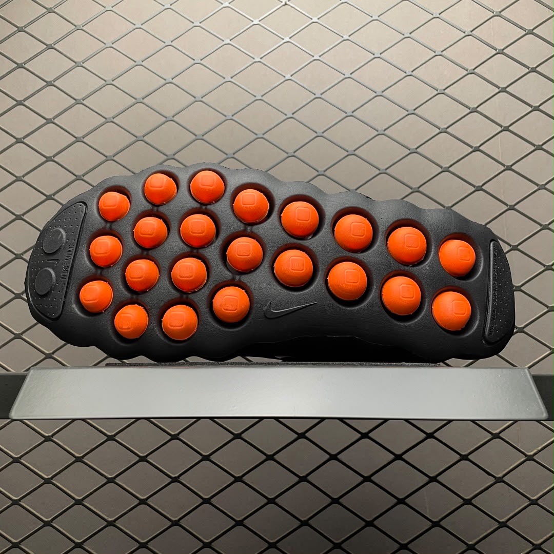 Nike Mind 002 Black/Hyper Crimson ( Pronta entrega )