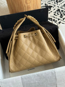 Bolsa Hobo  Chanel 25 Small Handbag