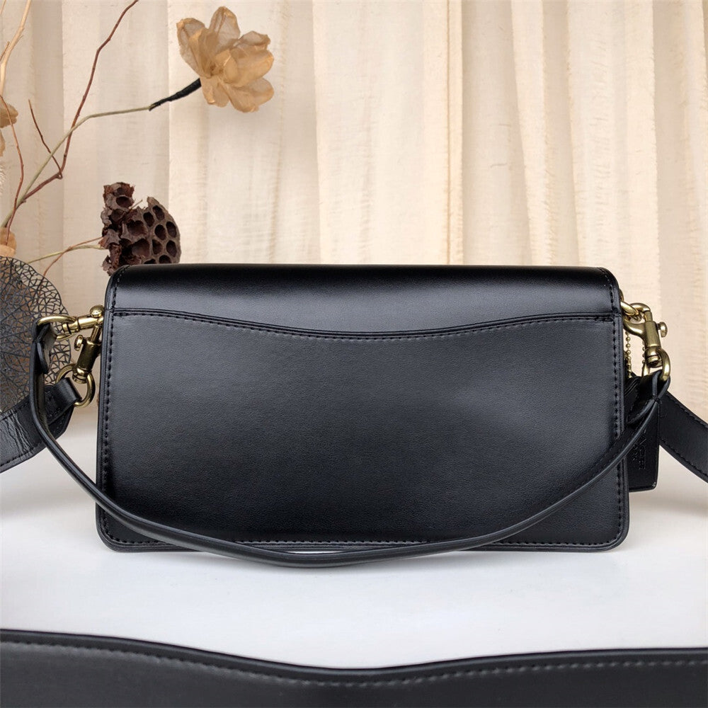 Coach Tabby Shoulder Bag 26 In Signature Canvas