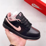 Nike SB Dunk Low  Pink Foam Black Infantil