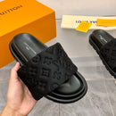 Chinelo Meia-Pata Pool Pillow louis vuitton