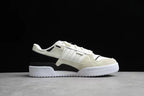 Forum Exhibit Low Cream White Black