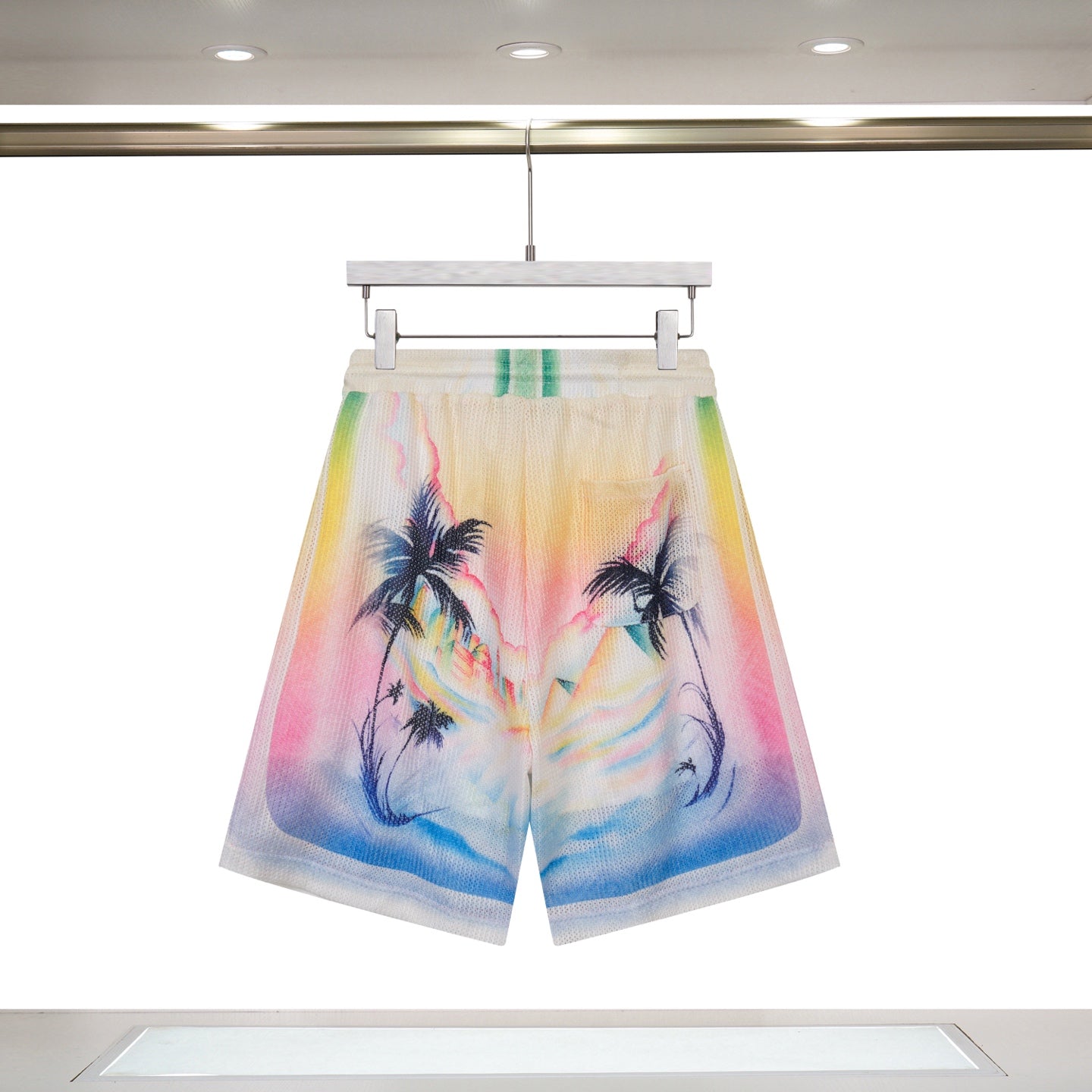 Casa Airspray Mesh Co-ord Casablanca