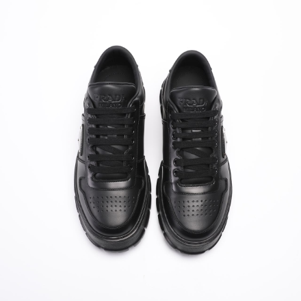 Tênis Prada Downtown Bold all black