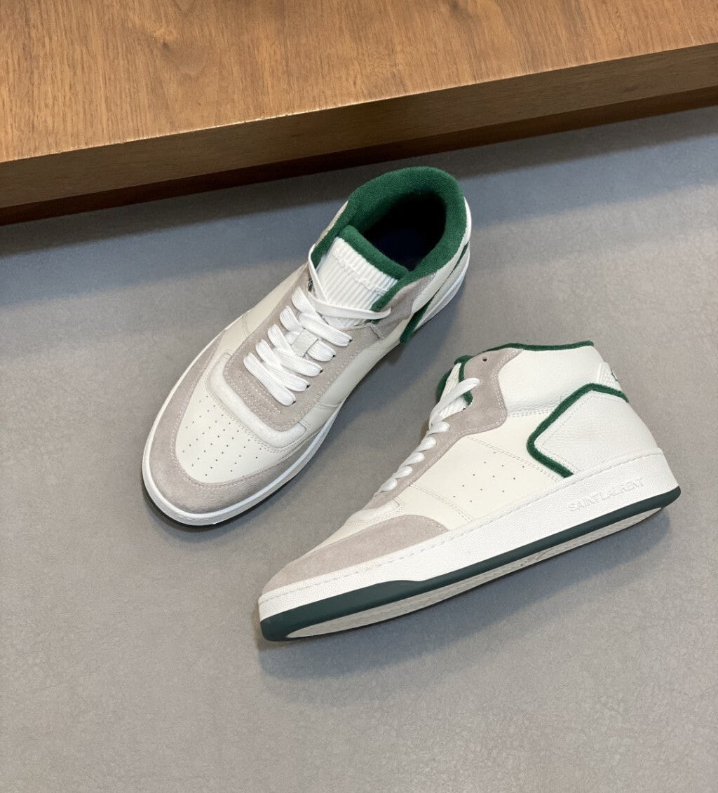 TÊNIS YVES SAINT LAURENT  S/L61 MEN'S SNEAKERS