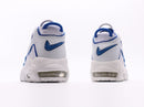 Nike Air More Uptempo White Blue Infantil
