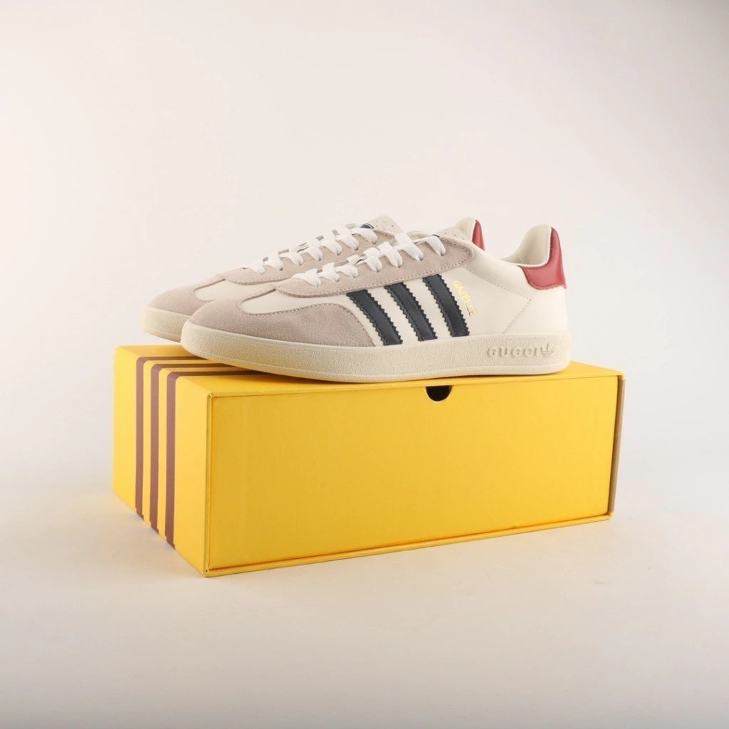 Gazelle Branco ( Pronta entrega )
