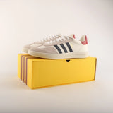 Gazelle Branco ( Pronta entrega )