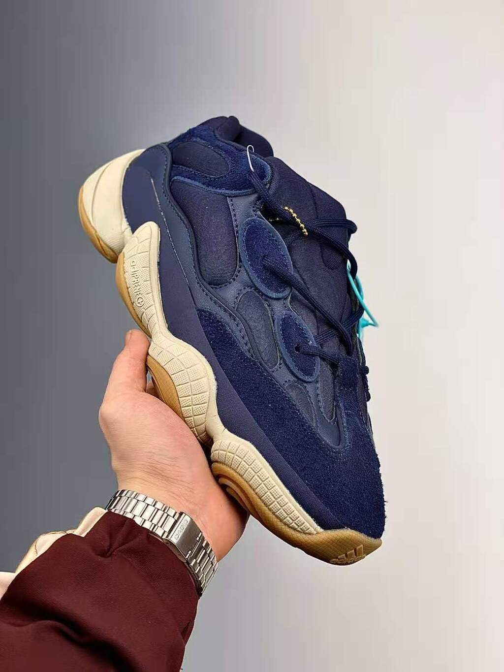 ADIDAS YEEZY 500 AZUL FY7029 Manfrim Store