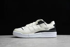 Forum Exhibit Low Cream White Black