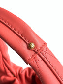 Chanel Hobo Bag Coral