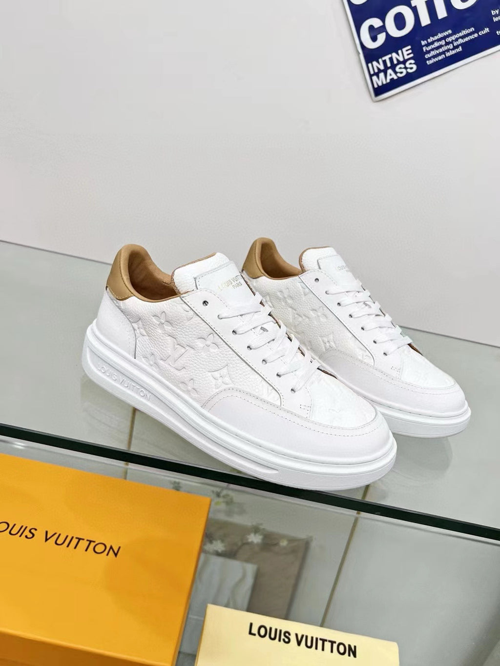 Beverly Hills White