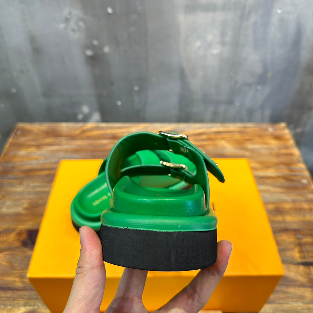 CHINELO Vintage Green