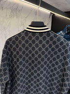Jaqueta Bomber Gucci GG Supreme