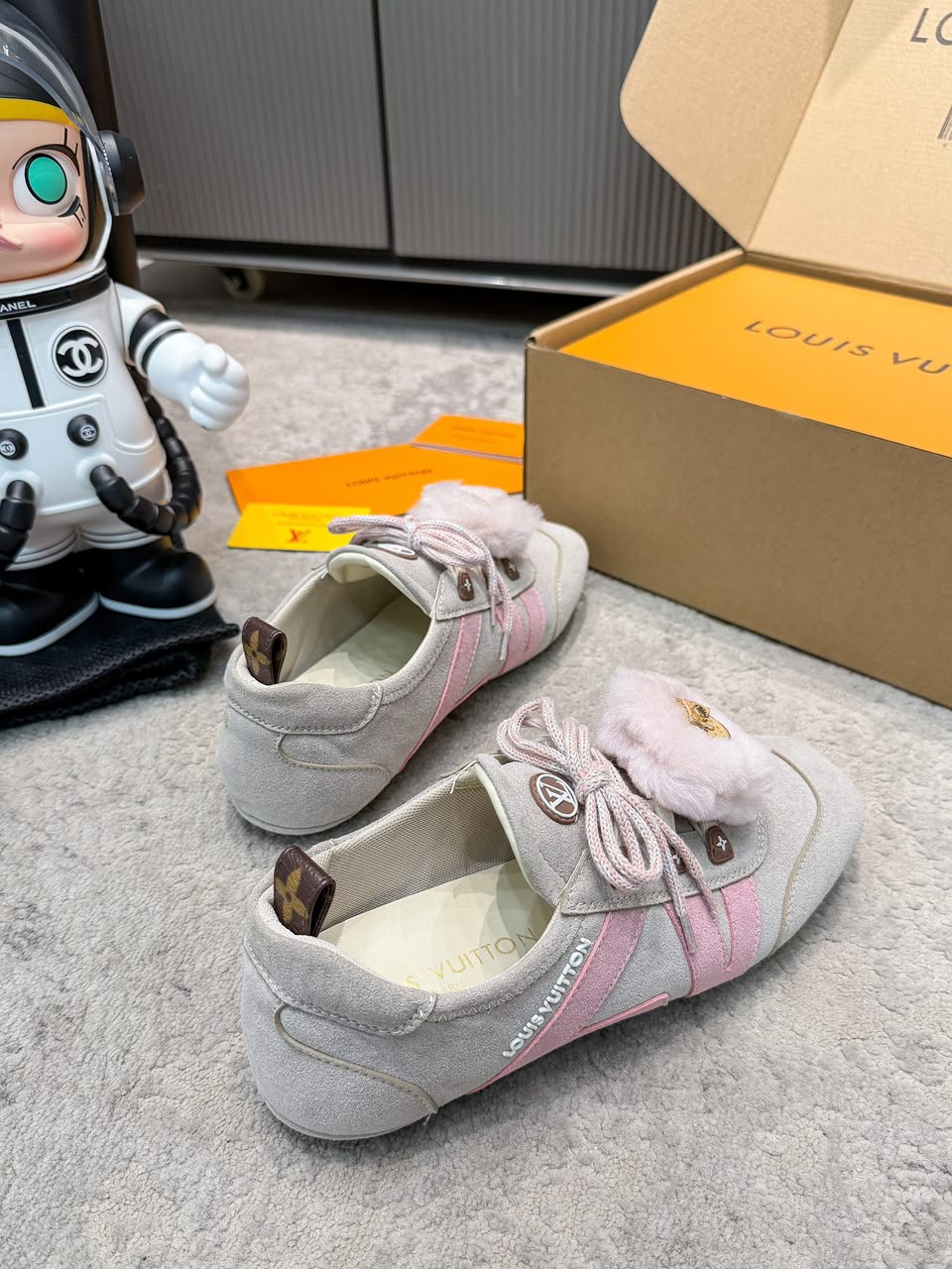Sneakerina LV