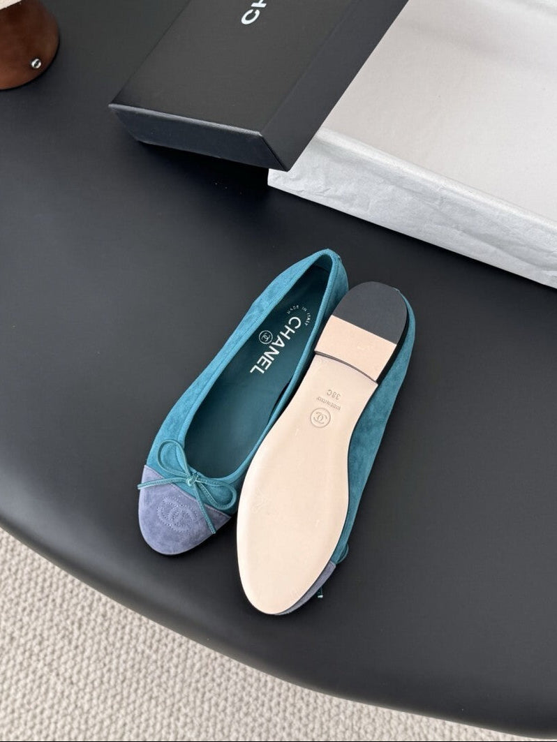 Chanel - Sapatilhas de Balé