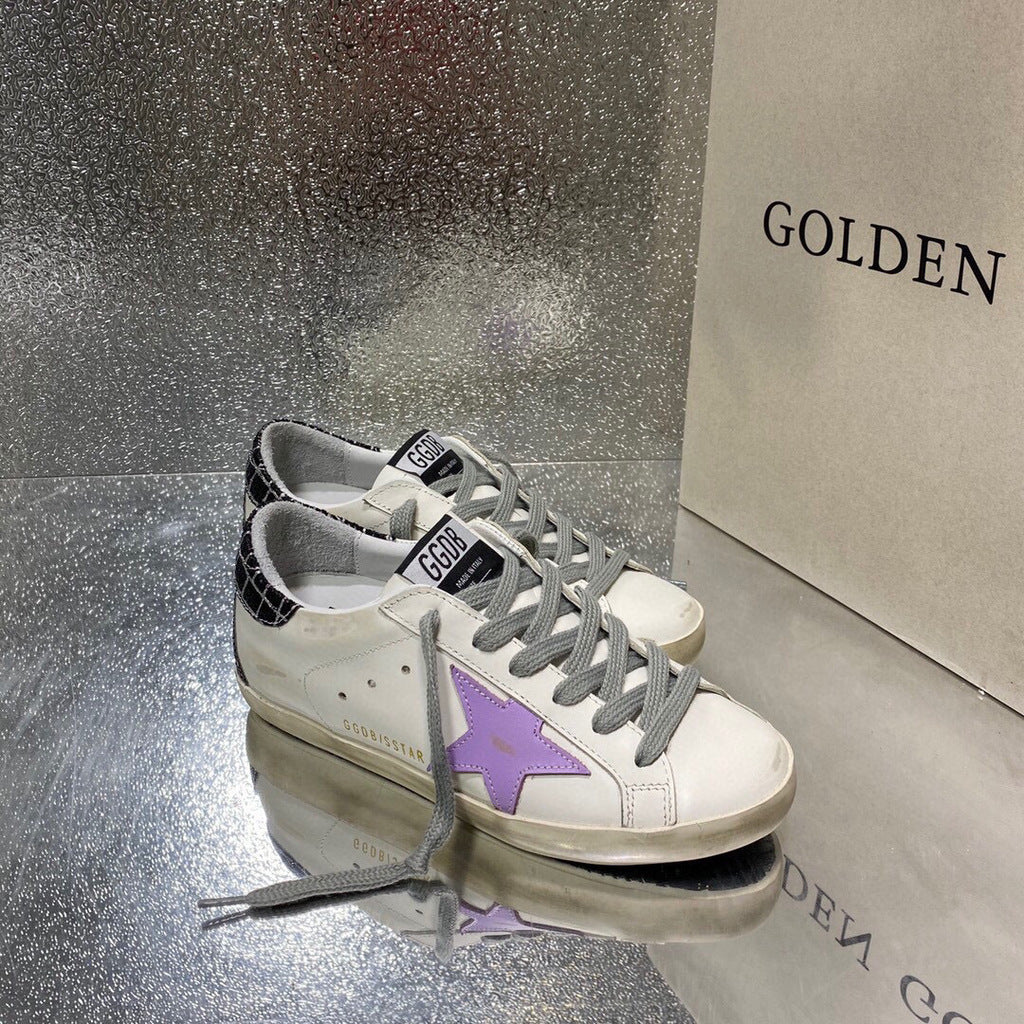 "GOLDEN GOOSE" GGDB SUPER STAR