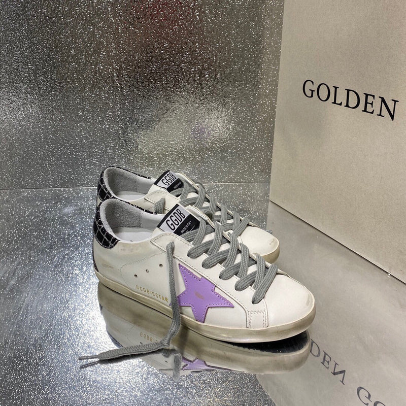 "GOLDEN GOOSE" GGDB SUPER STAR