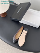 Chanel - Sapatilhas de Balé