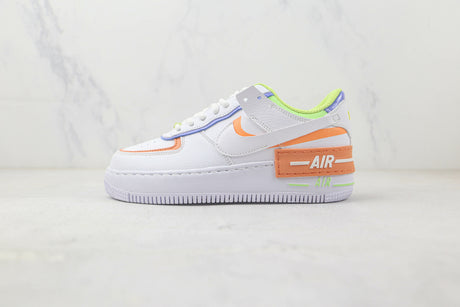 Nike Air Force 1 Shadow Boasts Flower Power