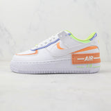 Nike Air Force 1 Shadow Boasts Flower Power