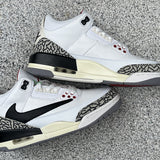 Air Jordan 3 White Cement Reimagined CK9246-188