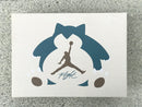 Air Jordan 4 Snorlax AJ4-KNCW