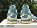 Air Jordan 4 Snorlax AJ4-KNCW