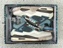 Air Jordan 4 Snorlax AJ4-KNCW