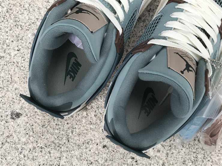 Air Jordan 4 Snorlax AJ4-KNCW