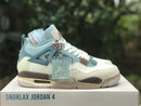 Air Jordan 4 Snorlax AJ4-KNCW