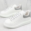 Alexander McQueen Branco Cinza