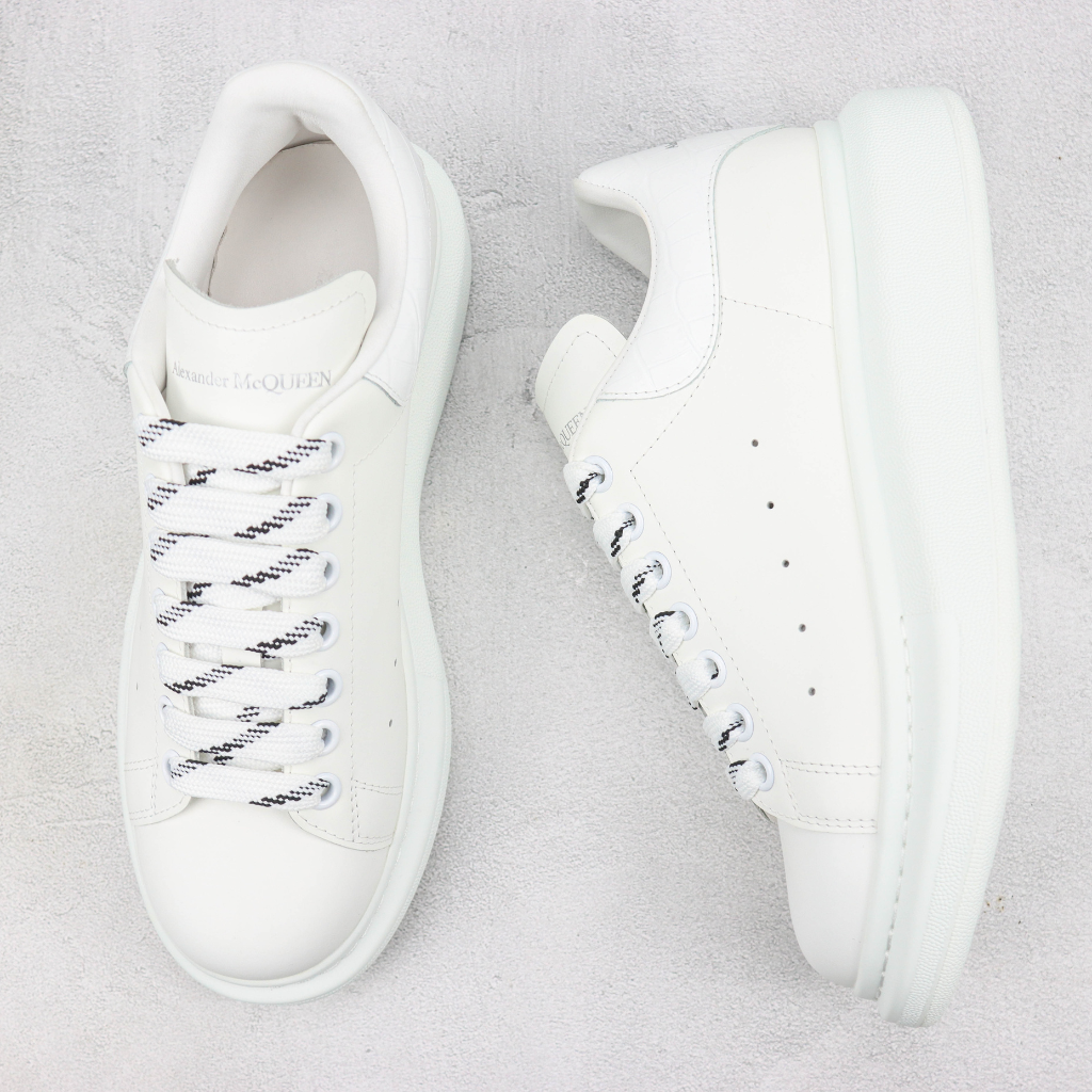 Alexander McQueen Branco