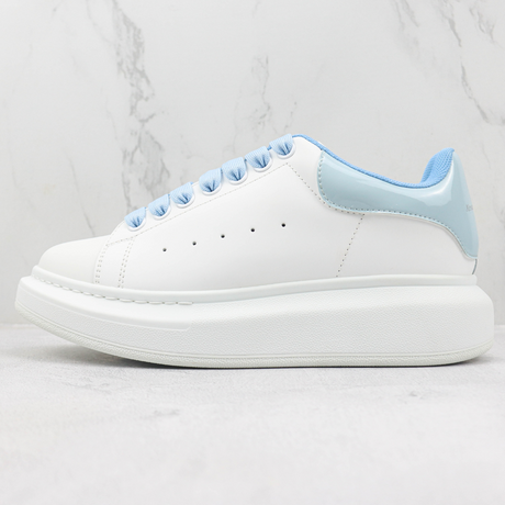 Alexander McQueen Geléia Azul