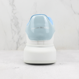 Alexander McQueen Geléia Azul